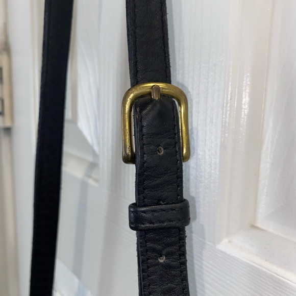 Vintage Coach 1980’ cross body Bag - Picture 11 of 15
